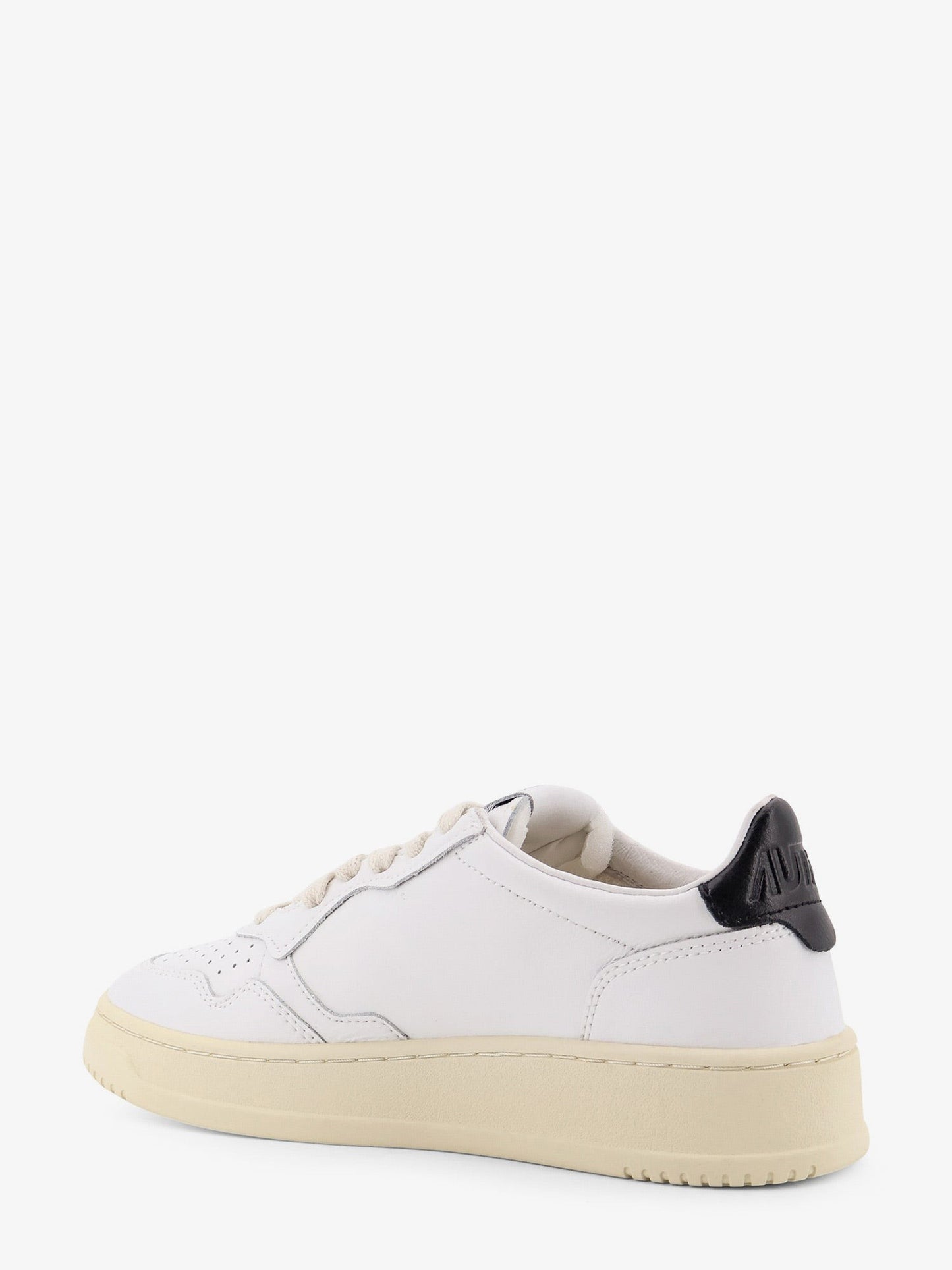 Autry Medalist Low leather low-top snakers