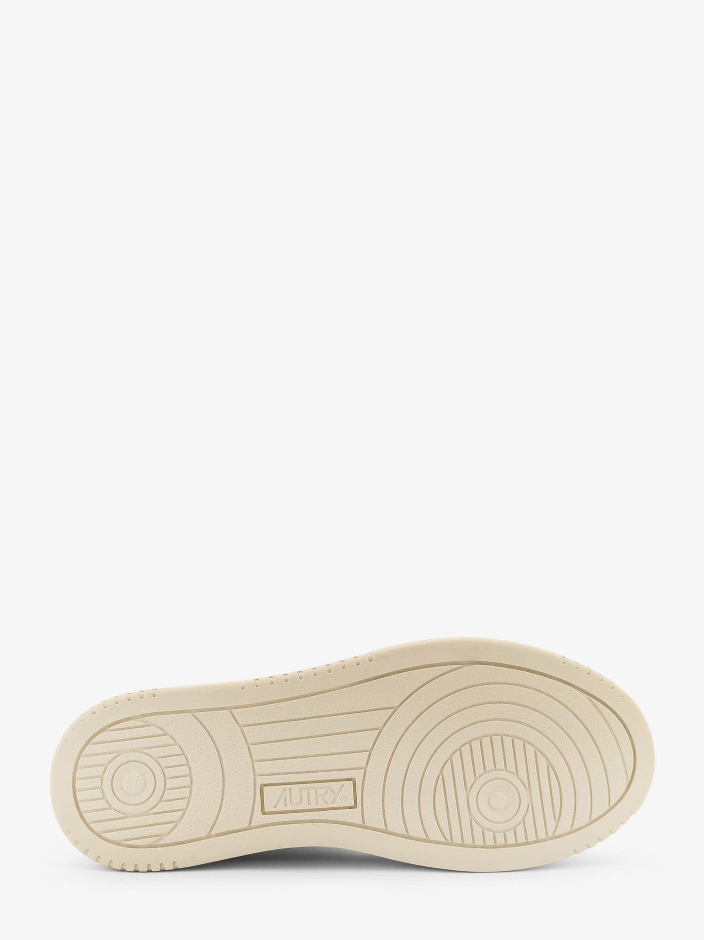 Autry Medalist Low leather low-top snakers