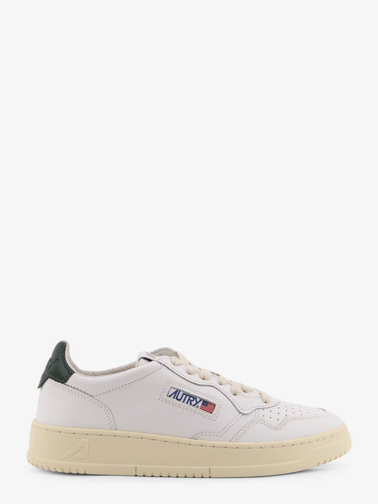 Autry Medalist Low leather low-top sneakers