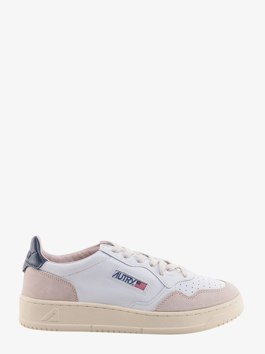 Autry Medalist Low leather sneakers