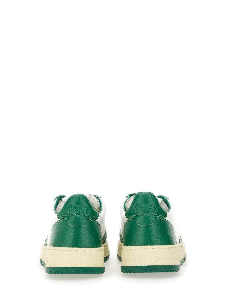 Autry MEDALIST LOW SNEAKER