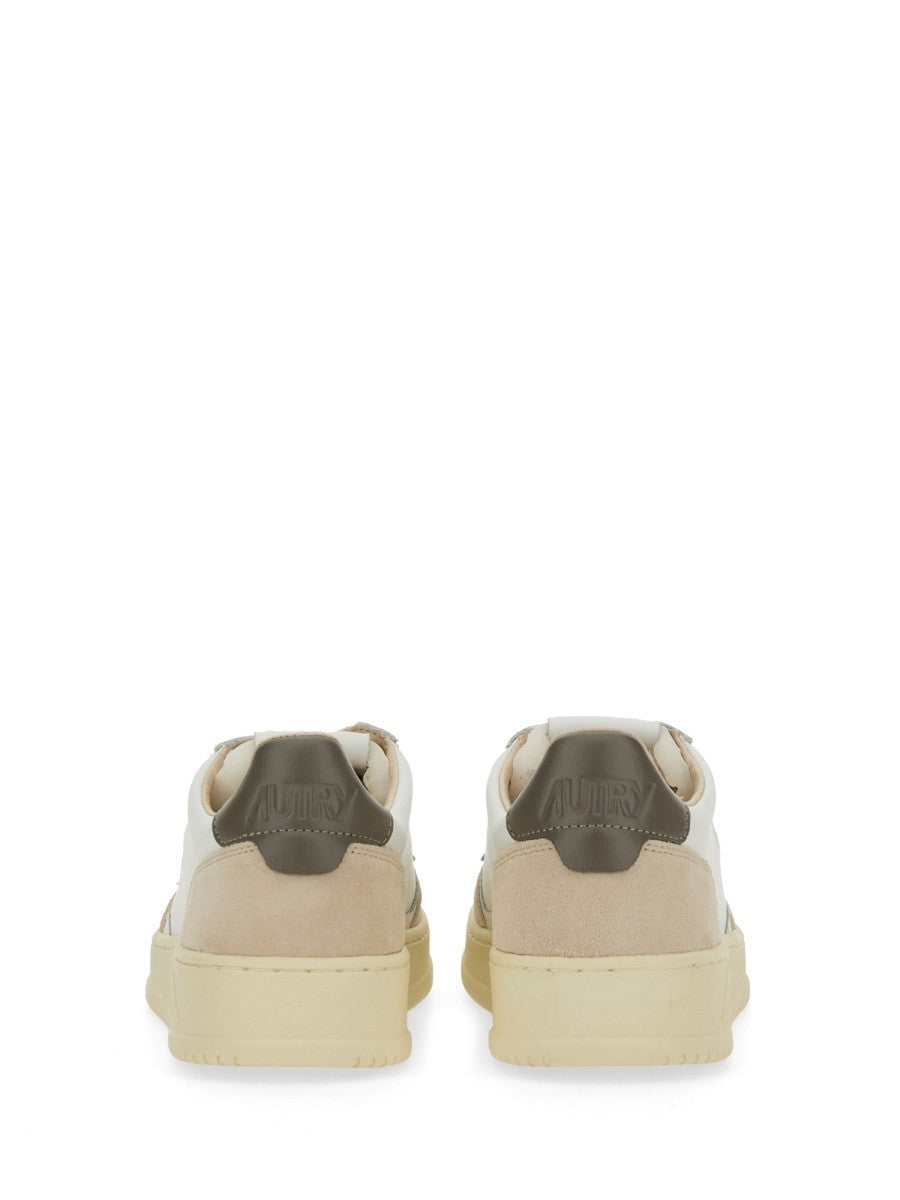 Autry "MEDALIST" LOW SNEAKER
