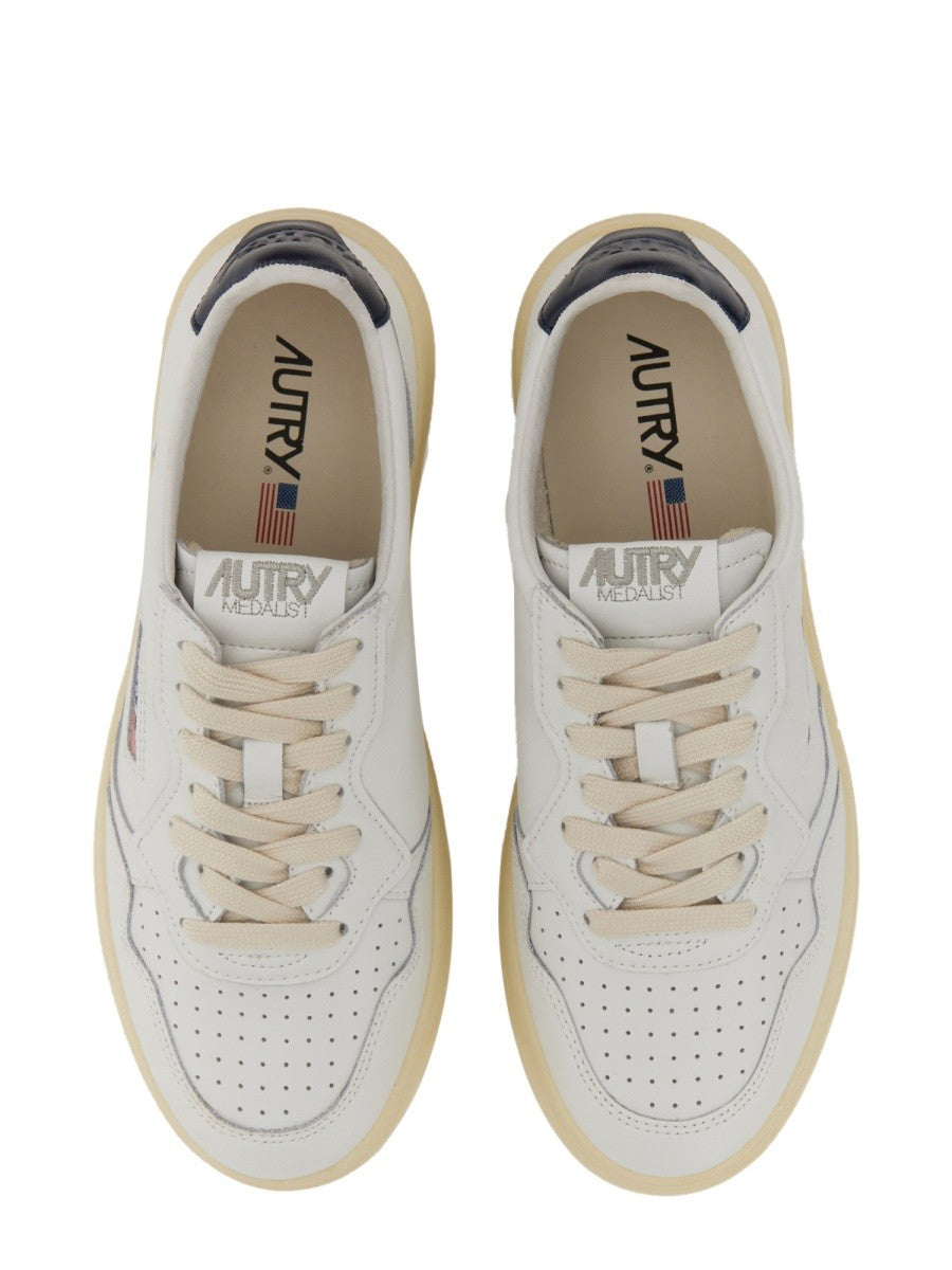 Autry MEDALIST LOW SNEAKER