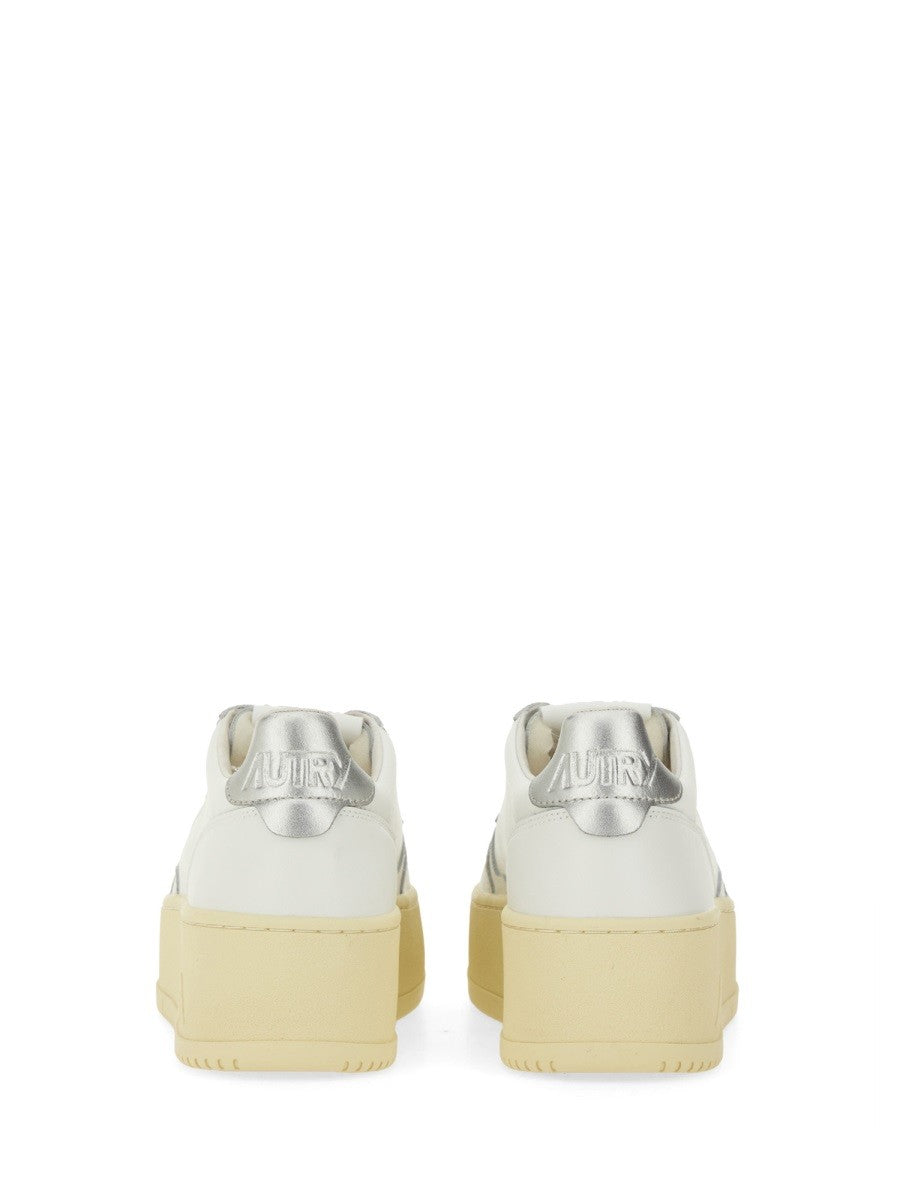 Autry "MEDALIST" PLATFORM SNEAKER