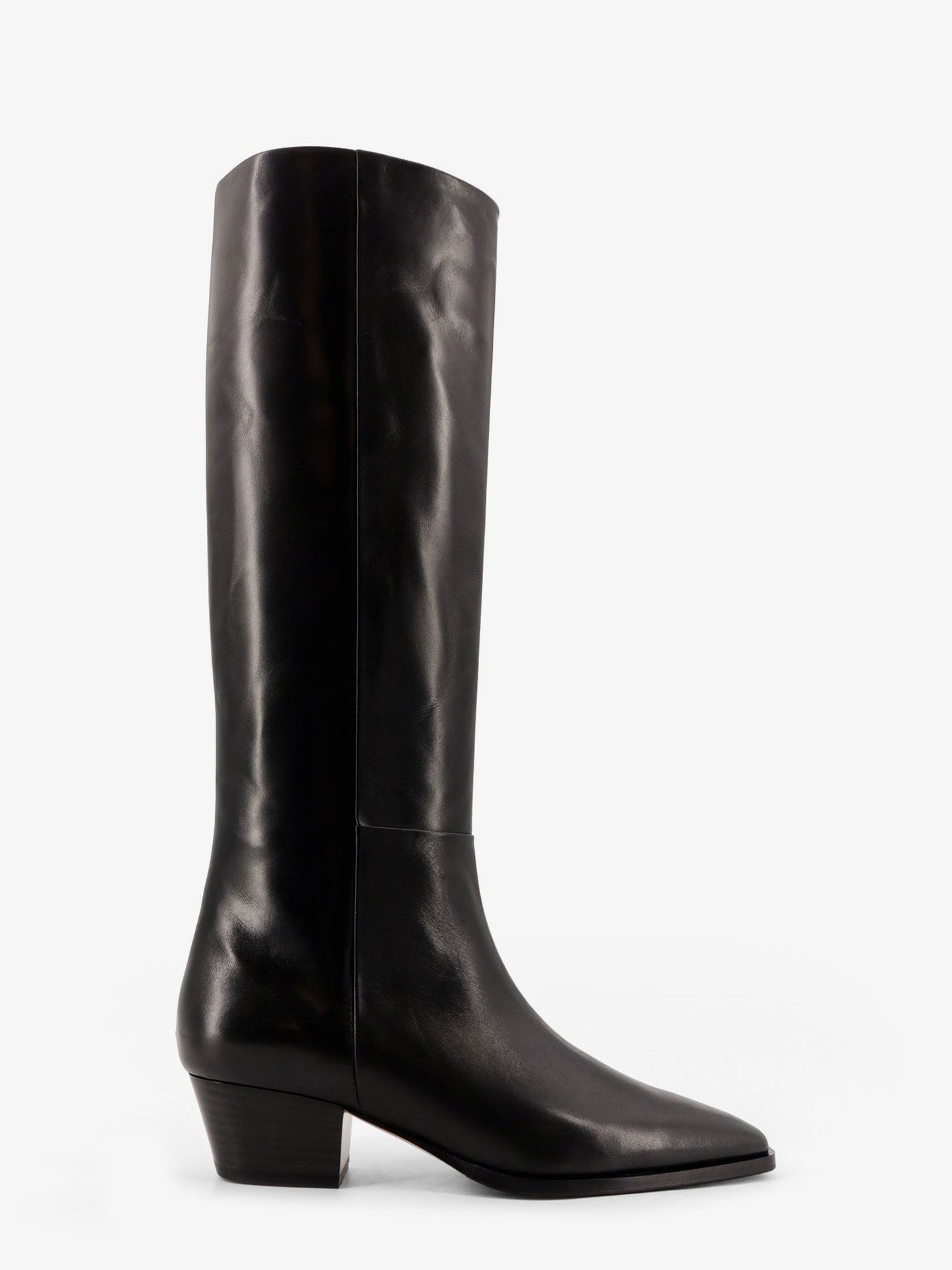 AEYDE Medea leather boot