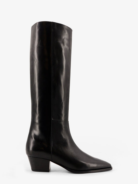 AEYDE Medea leather boot