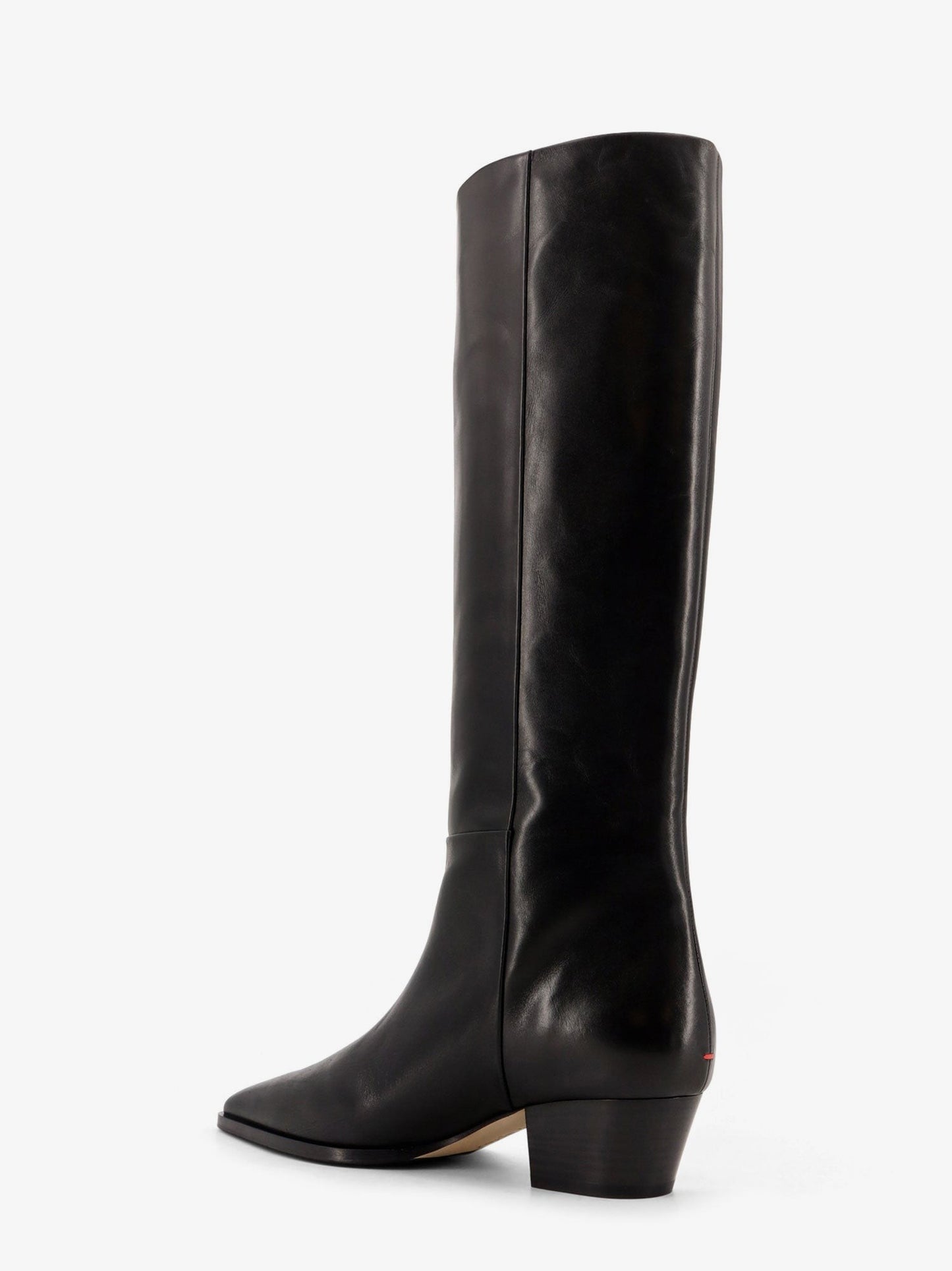 AEYDE Medea leather boot