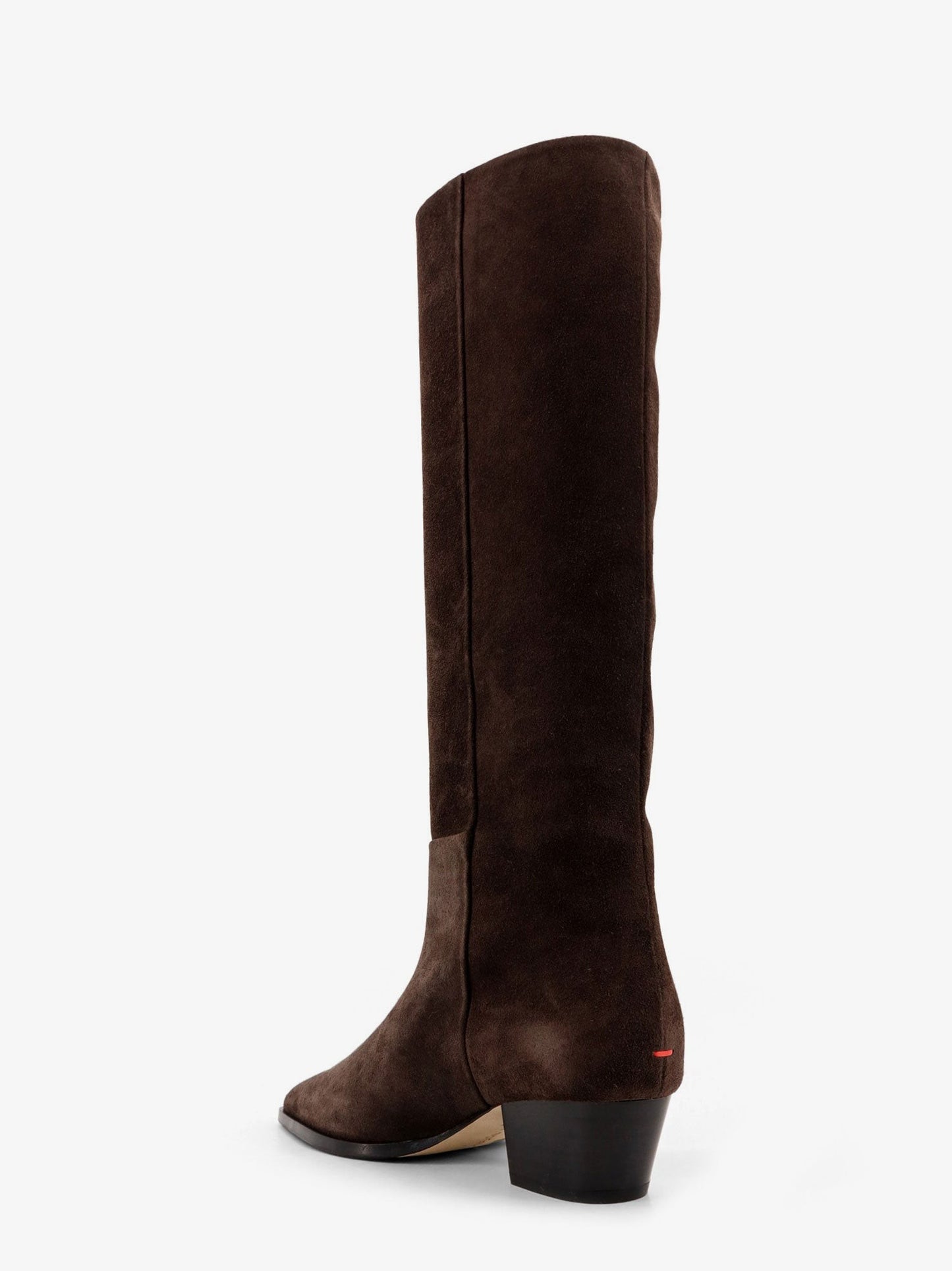 AEYDE Medea suede boots