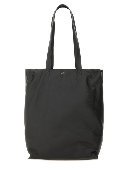 A.P.C. MEDIUM "MAIKO" TOTE BAG
