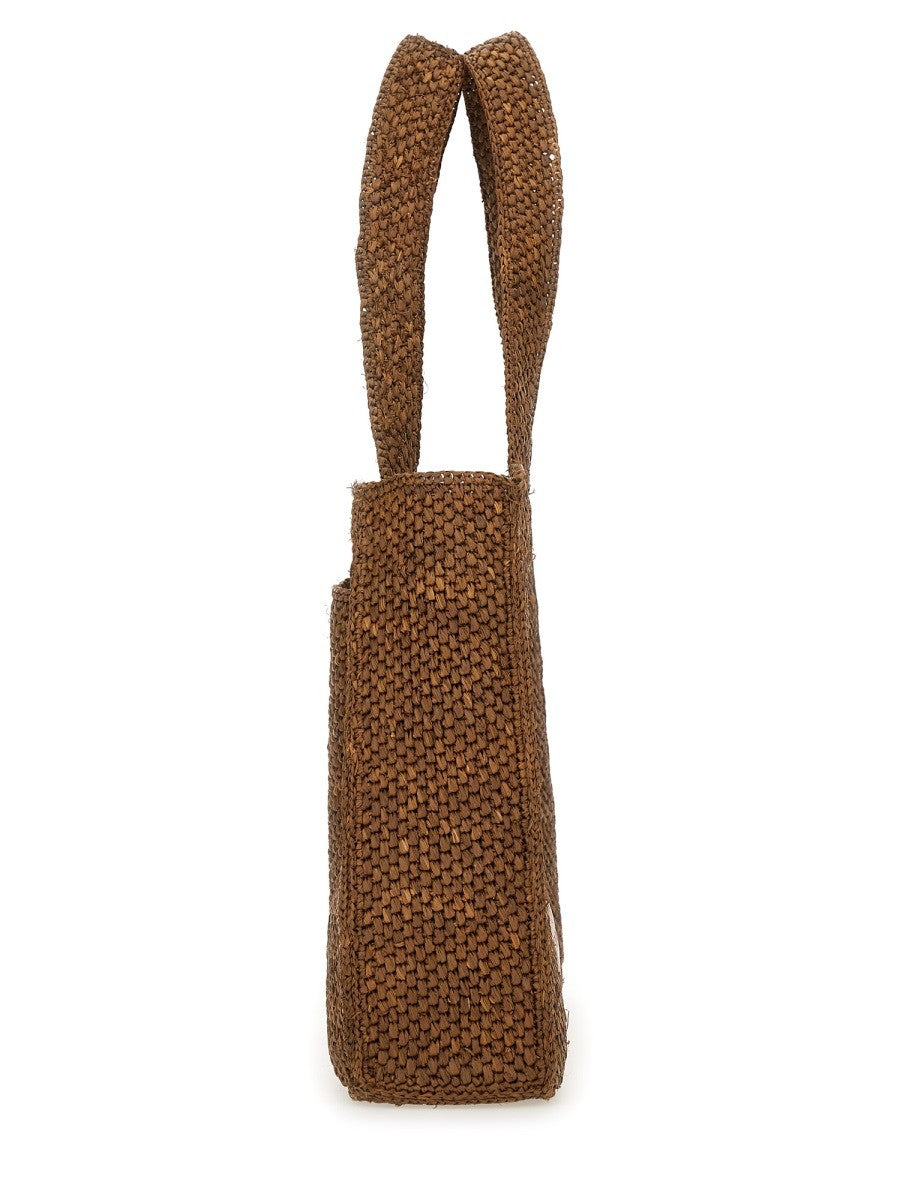 THEMOIRÈ MEDIUM "MOREA" BAG