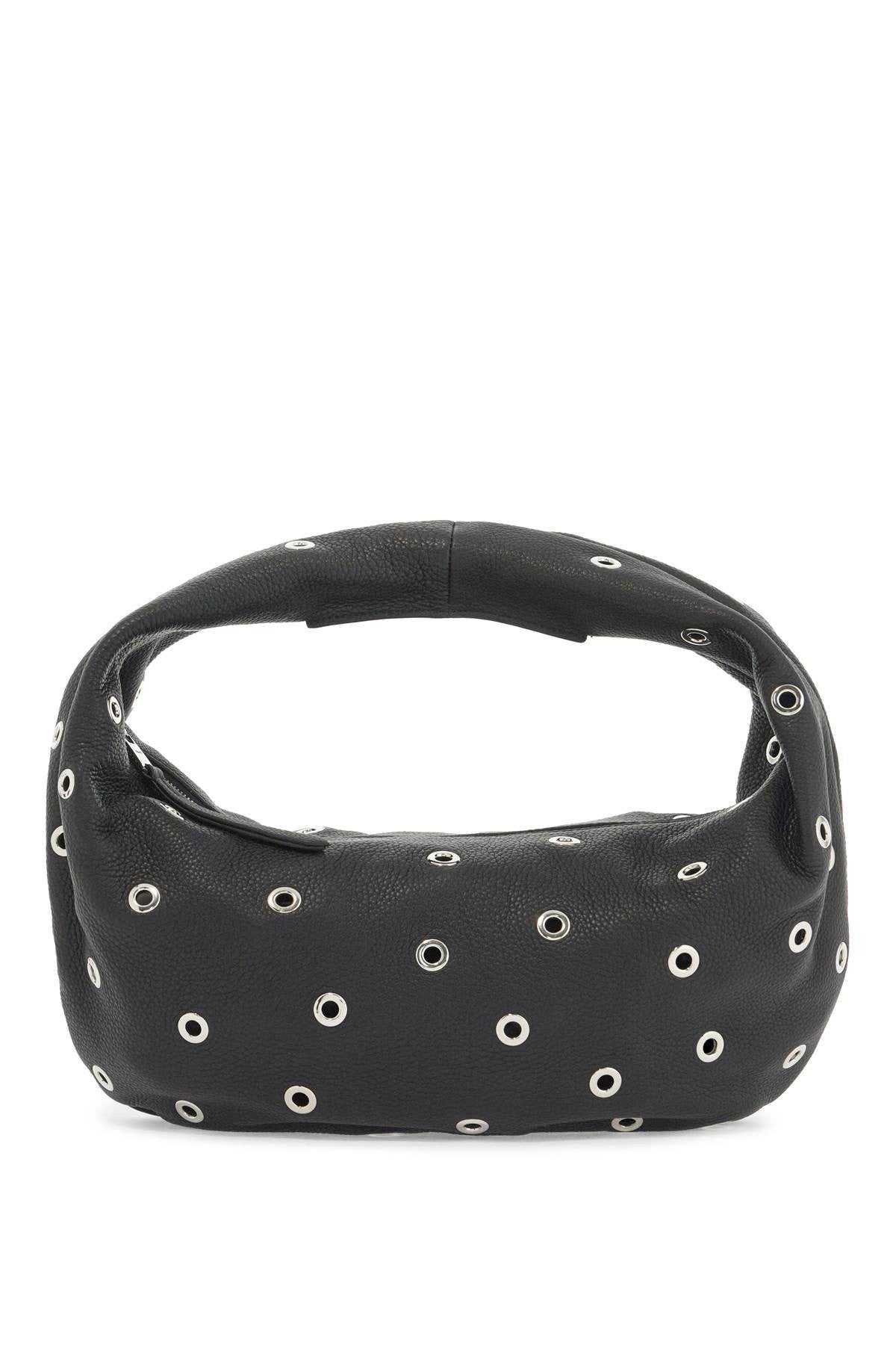 KHAITE medium olivia hobo bag with eyelets