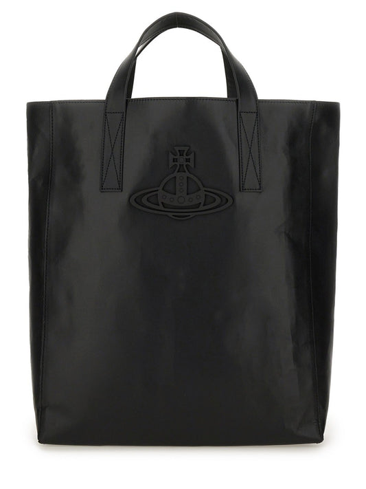 Vivienne Westwood MEDIUM "SARAH" TOTE BAG