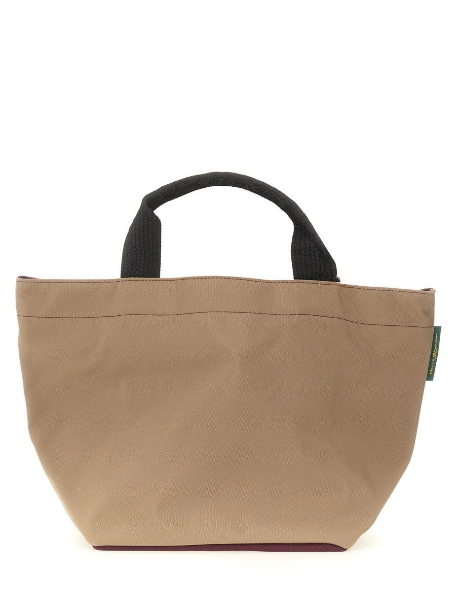 HERVE CHAPELIER MEDIUM SHOPPING BAG