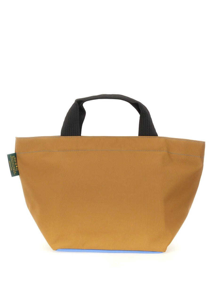 HERVE CHAPELIER MEDIUM SHOPPING BAG