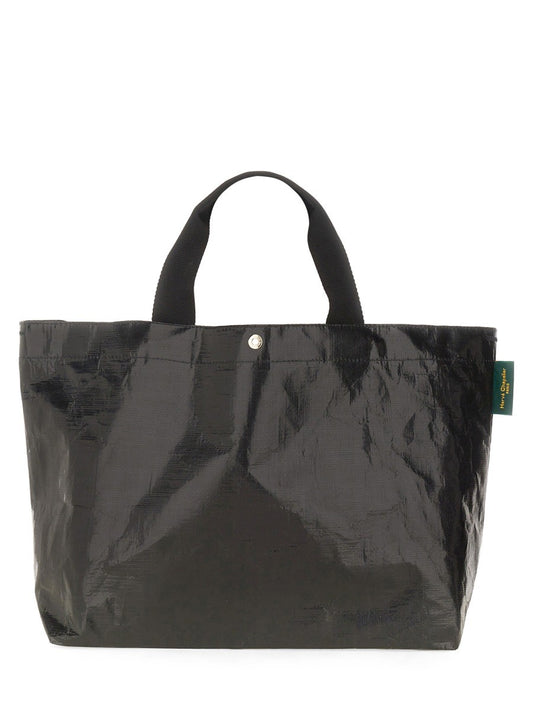 HERVE CHAPELIER MEDIUM SHOPPING BAG