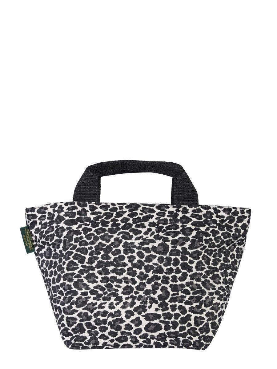 HERVE CHAPELIER MEDIUM SHOPPING BAG