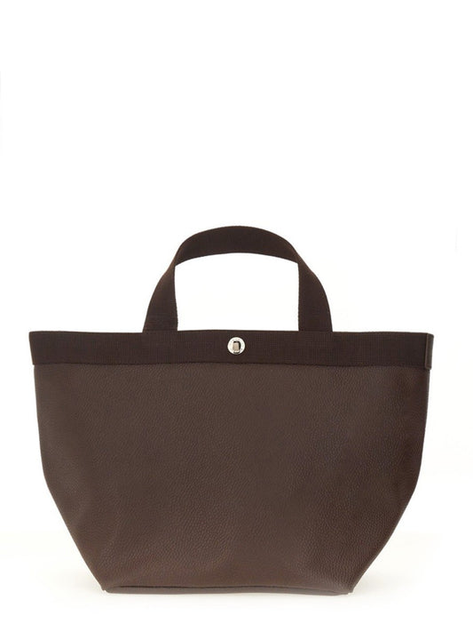 HERVE CHAPELIER MEDIUM SHOPPING BAG