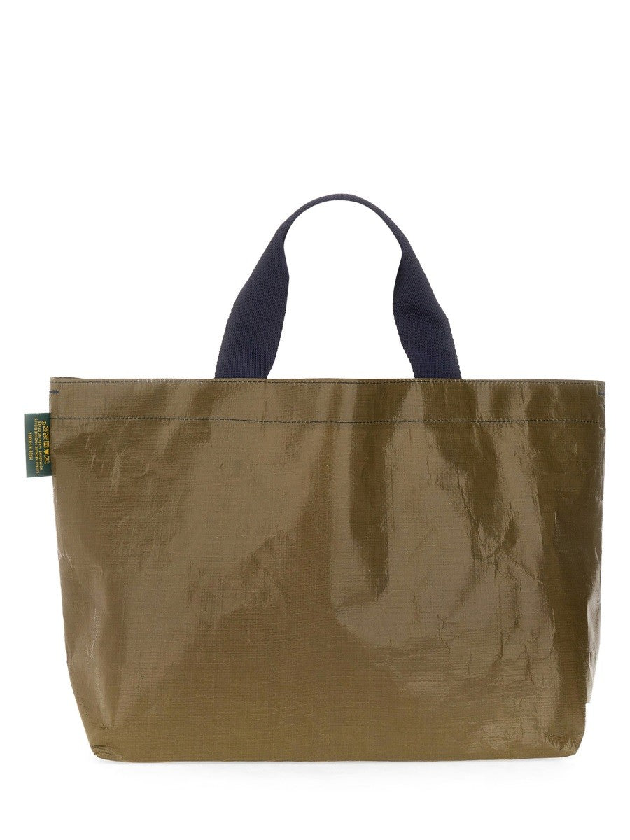 HERVE CHAPELIER MEDIUM SHOPPING BAG