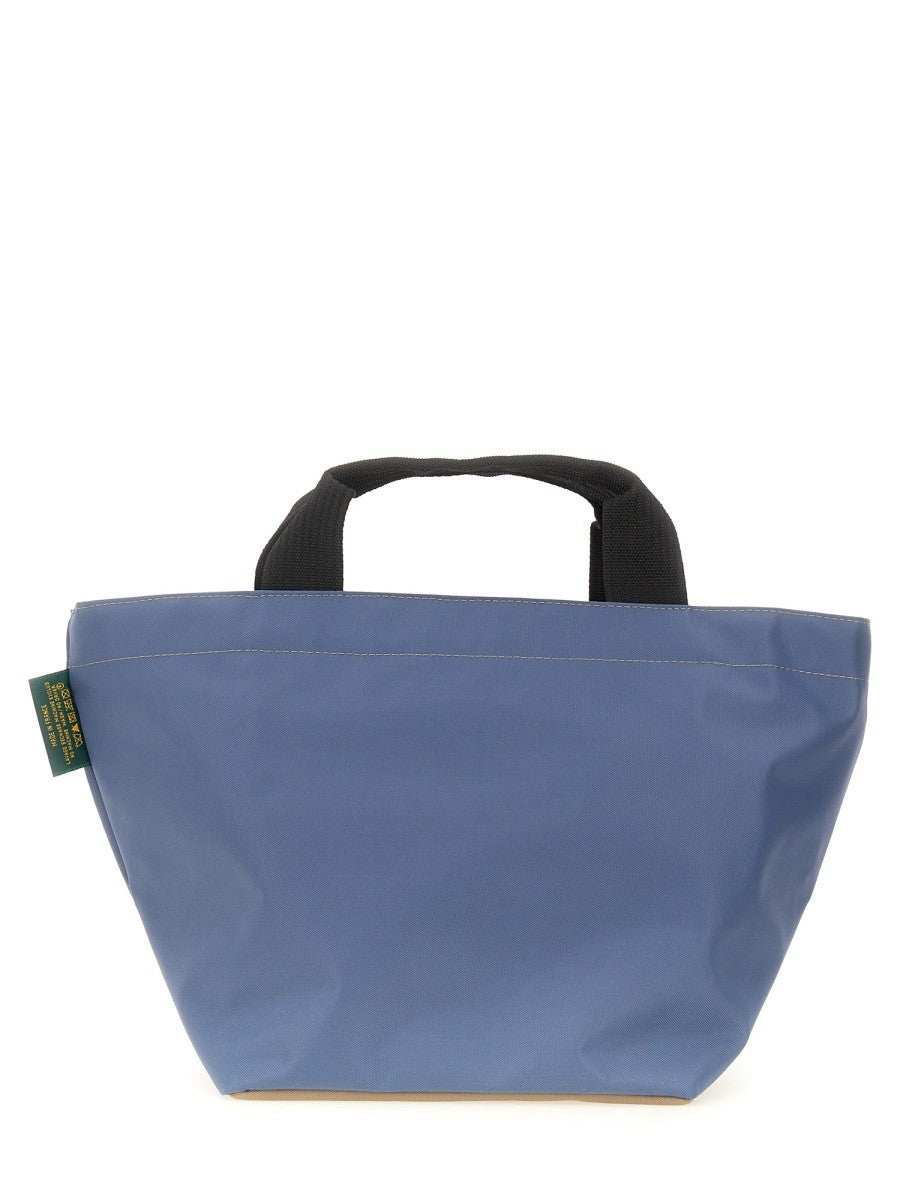 HERVE CHAPELIER MEDIUM SHOPPING BAG