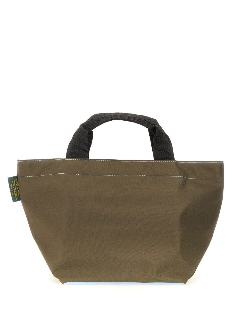 HERVE CHAPELIER MEDIUM SHOPPING BAG