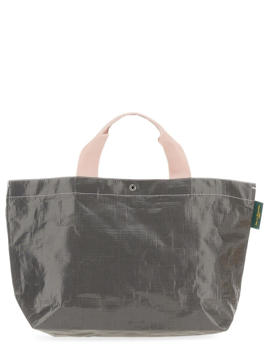 HERVE CHAPELIER MEDIUM SHOPPING BAG