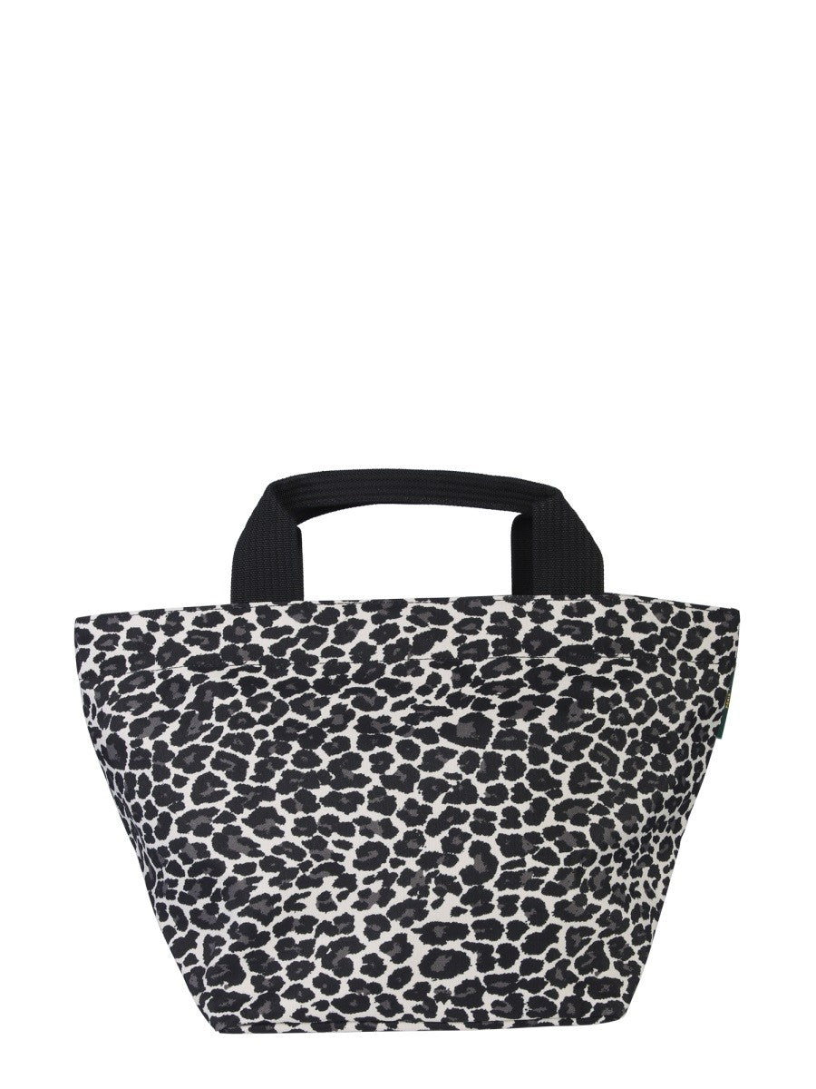 HERVE CHAPELIER MEDIUM SHOPPING BAG