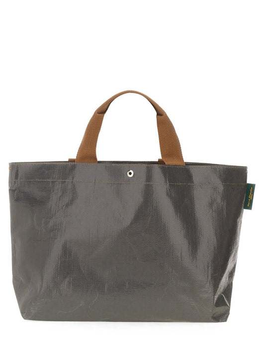 HERVE CHAPELIER MEDIUM SHOPPING BAG