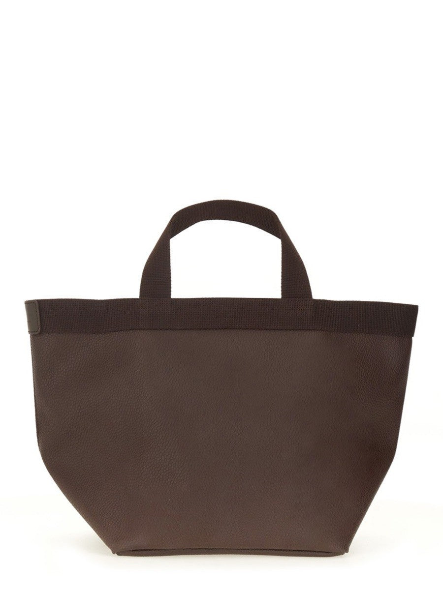 HERVE CHAPELIER MEDIUM SHOPPING BAG