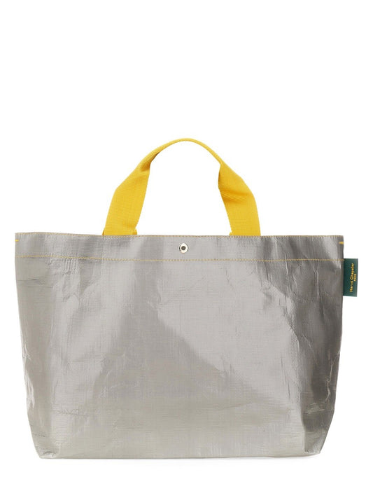 HERVE CHAPELIER MEDIUM SHOPPING BAG