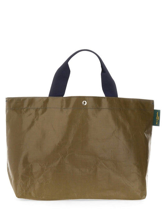 HERVE CHAPELIER MEDIUM SHOPPING BAG