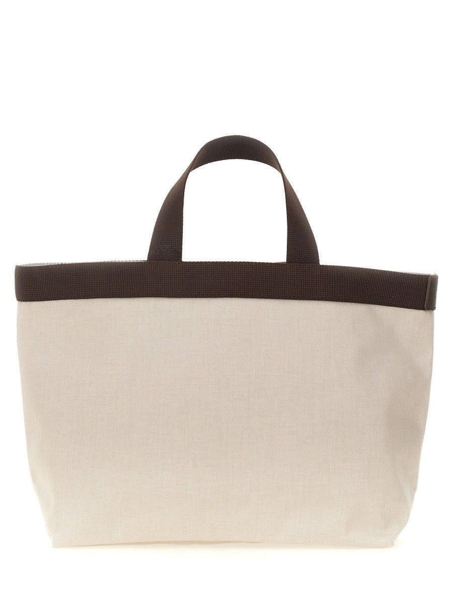 HERVE CHAPELIER MEDIUM TOTE BAG