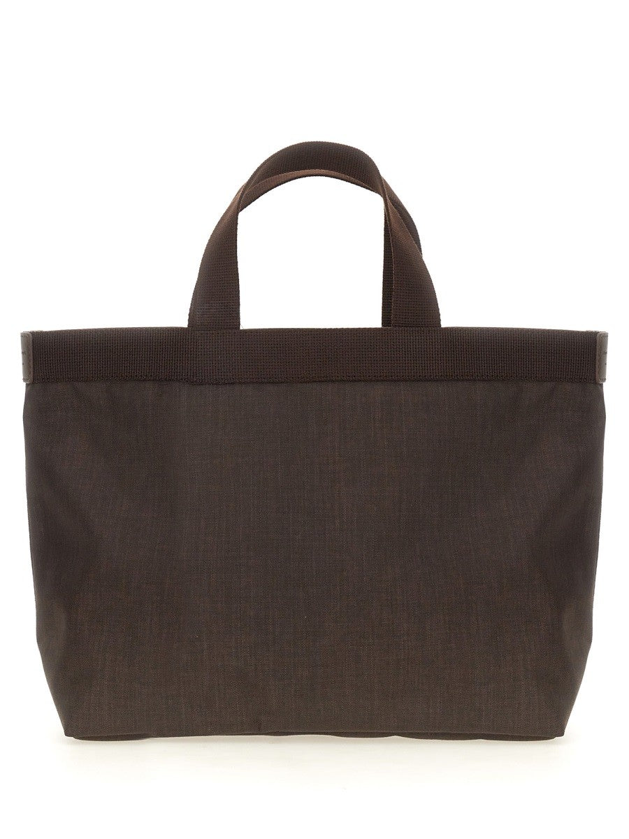 HERVE CHAPELIER MEDIUM TOTE BAG