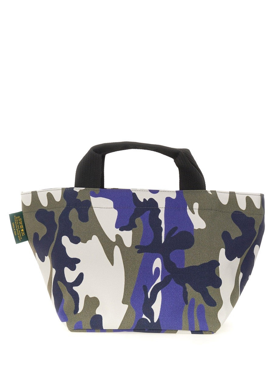 HERVE CHAPELIER MEDIUM TOTE BAG