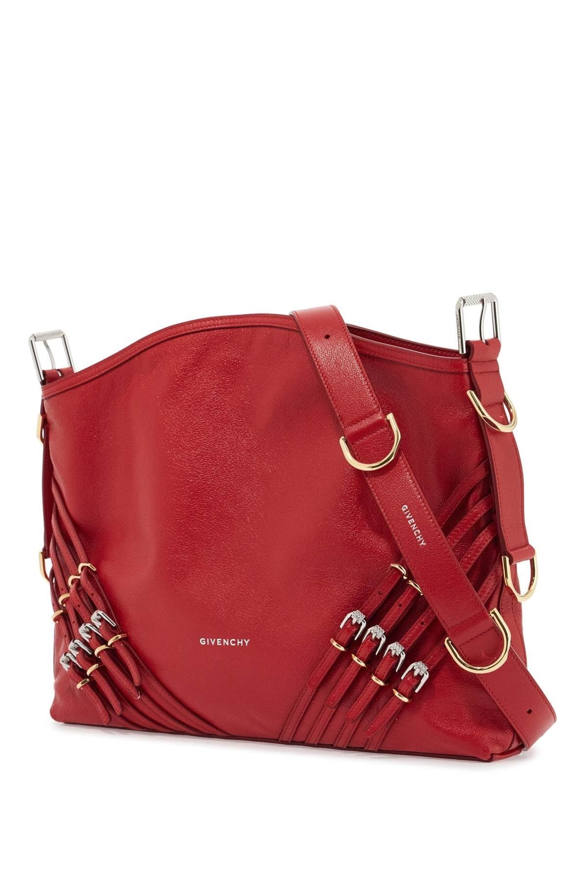 Givenchy medium voyou buckles shoulder bag