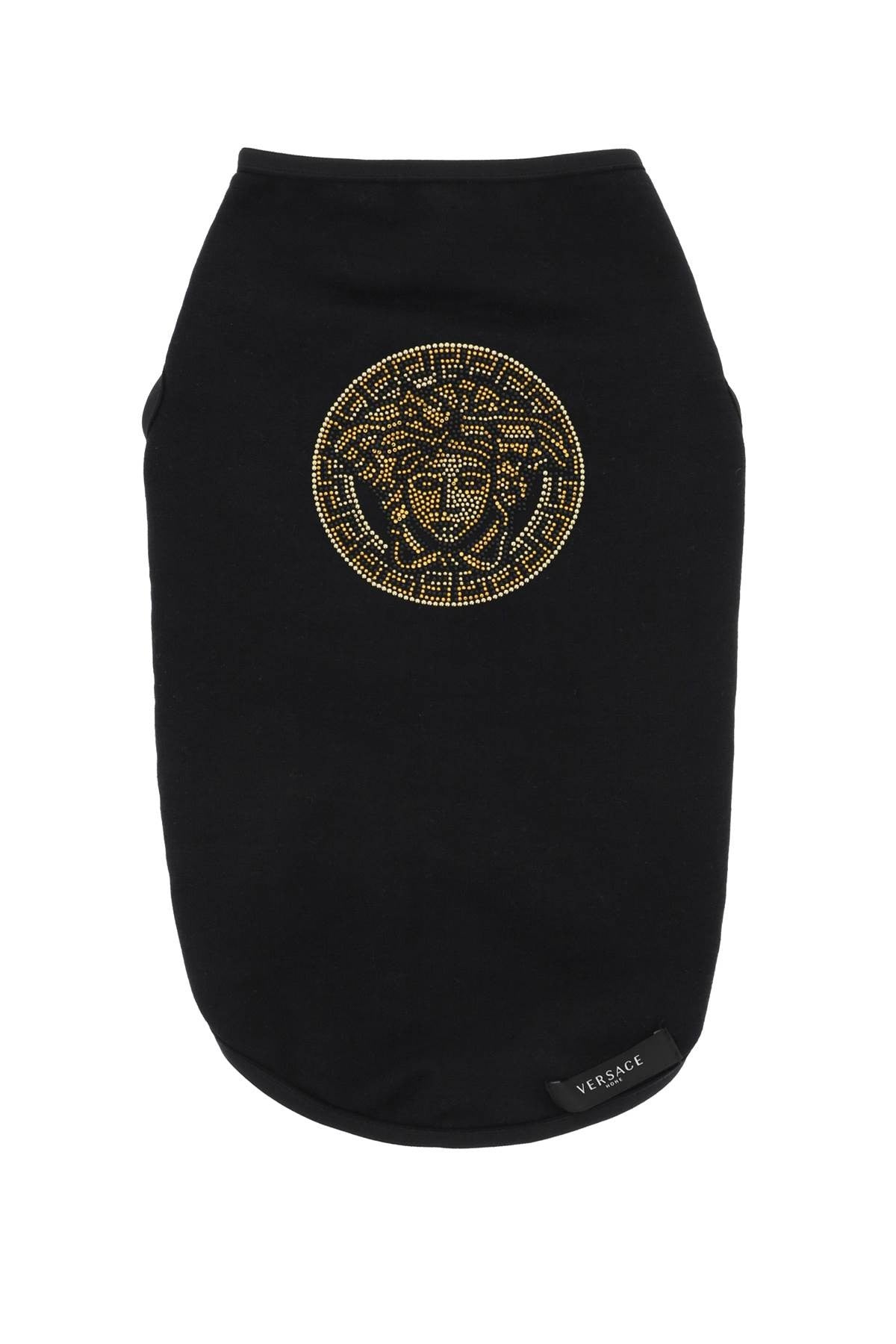 Versace 'medusa' pet t-shirt