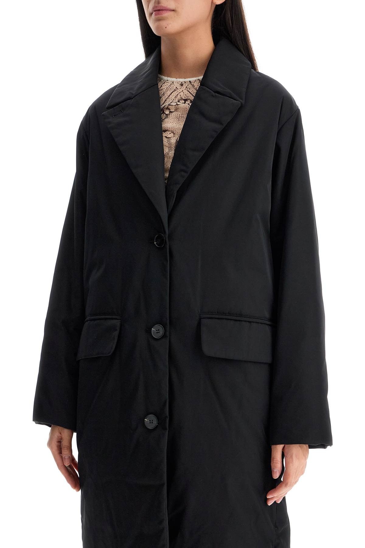 stand studio melita poly-twill coat