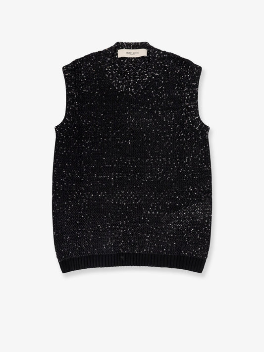Golden Goose Deluxe Brand Melyssa sweater with sequins