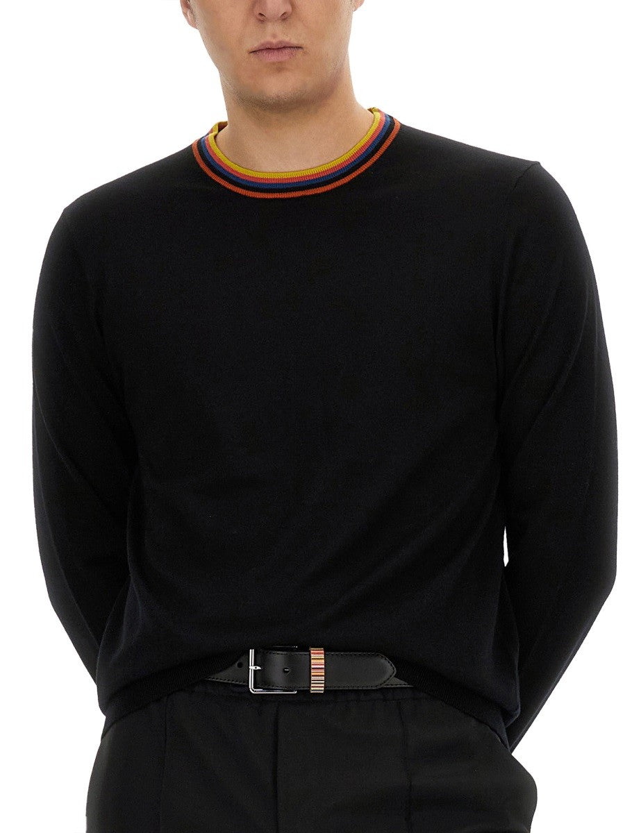 Paul Smith MERINO WOOL SWEATER