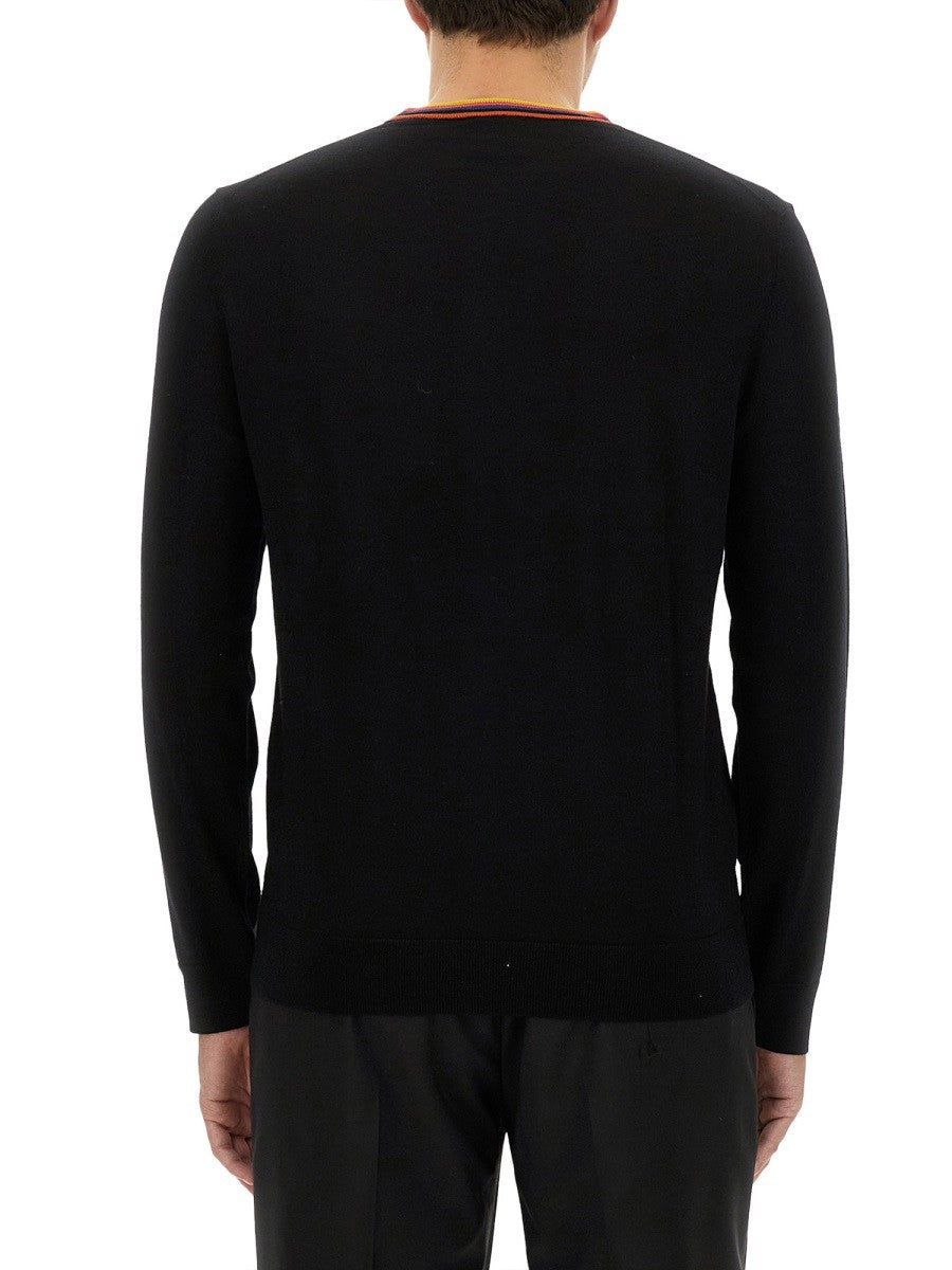 Paul Smith MERINO WOOL SWEATER