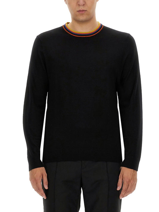 Paul Smith MERINO WOOL SWEATER