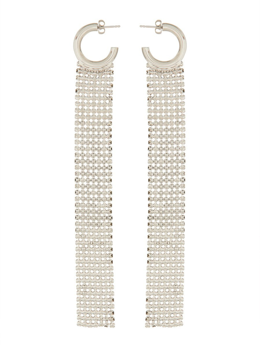 paco rabanne PIXEL EARRINGS