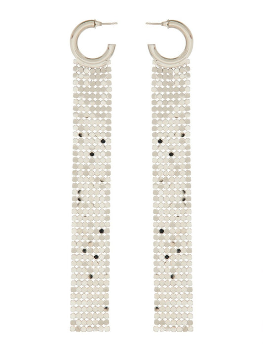 paco rabanne PIXEL EARRINGS