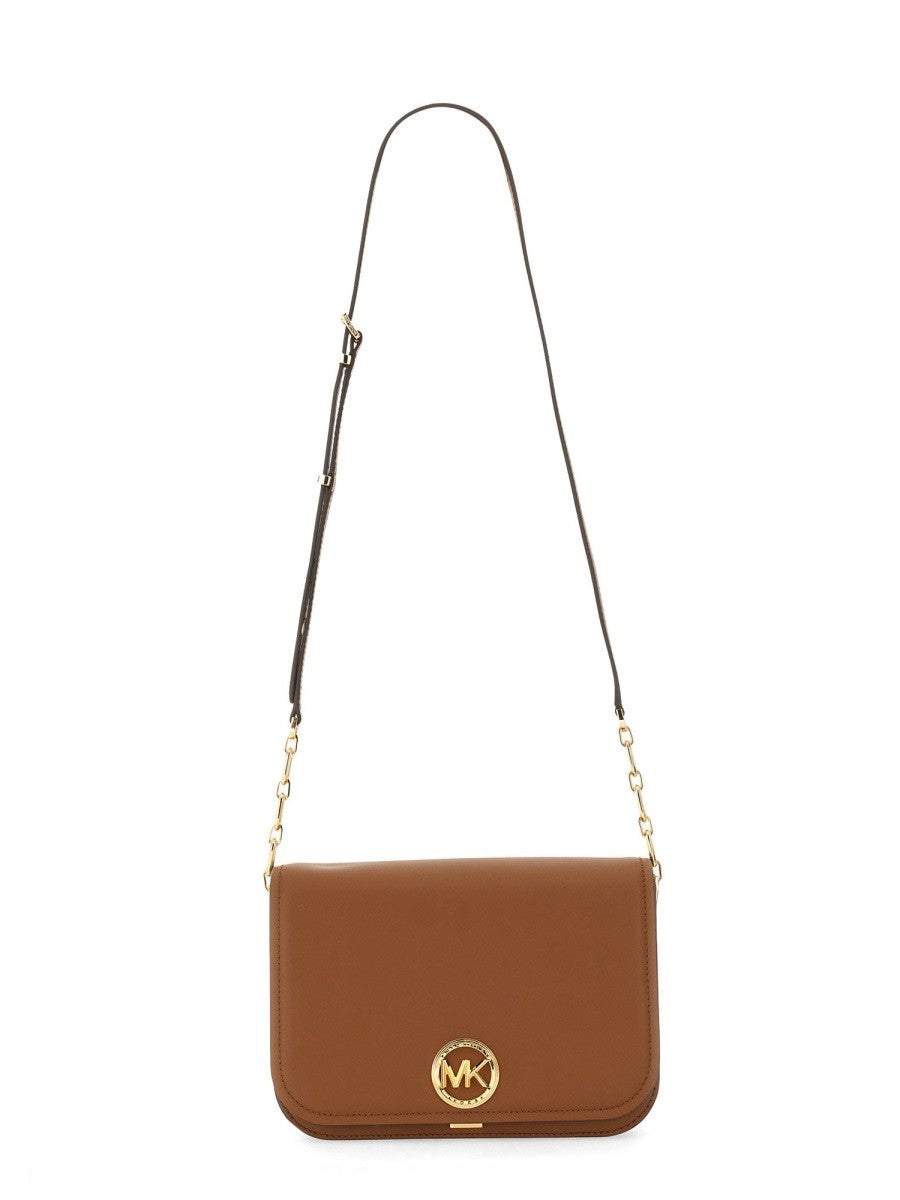 MICHAEL BY MICHAEL KORS MESSENGER BAG "DELANCEY" MEDIUM