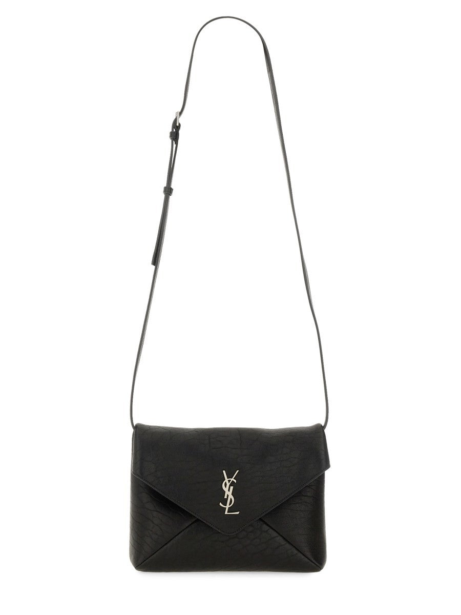 Saint Laurent "MESSENGER ENVELOPE CASSANDRA" BAG