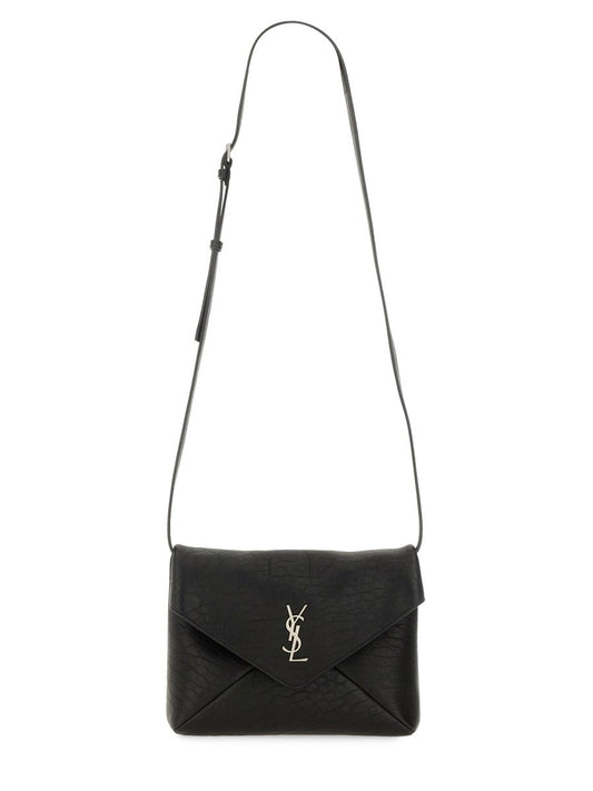 Saint Laurent "MESSENGER ENVELOPE CASSANDRA" BAG
