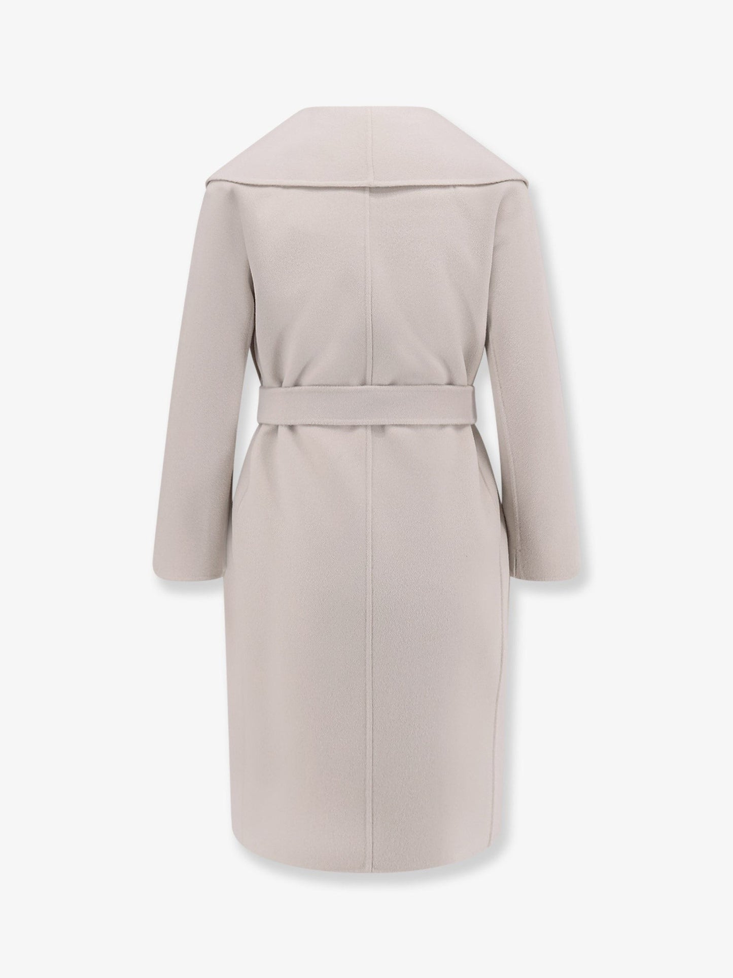 'S MAX MARA Messi virgin wool coat
