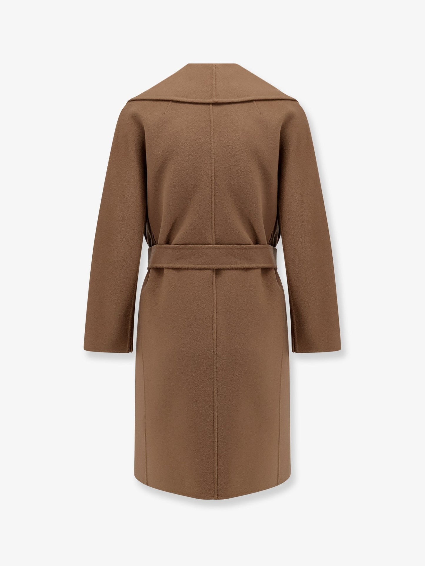 'S MAX MARA Messi virgin wool coat