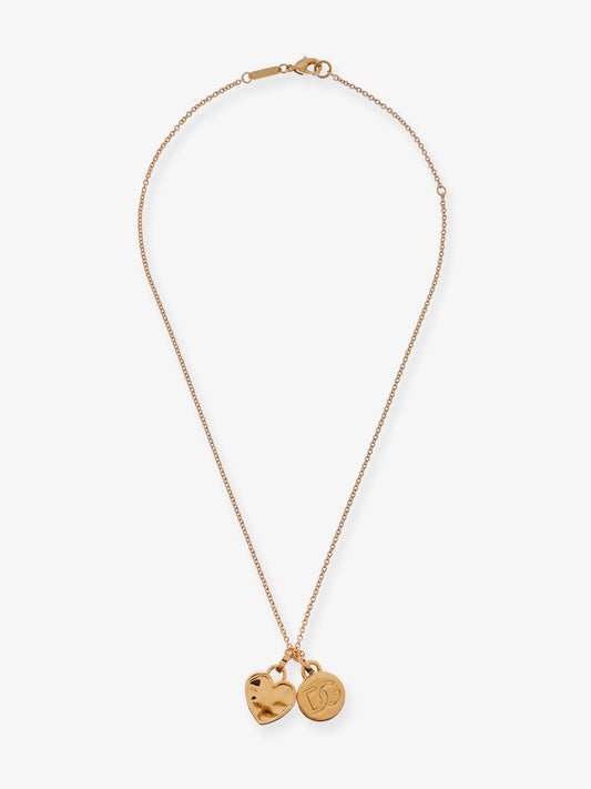 Dolce & Gabbana Metal necklace