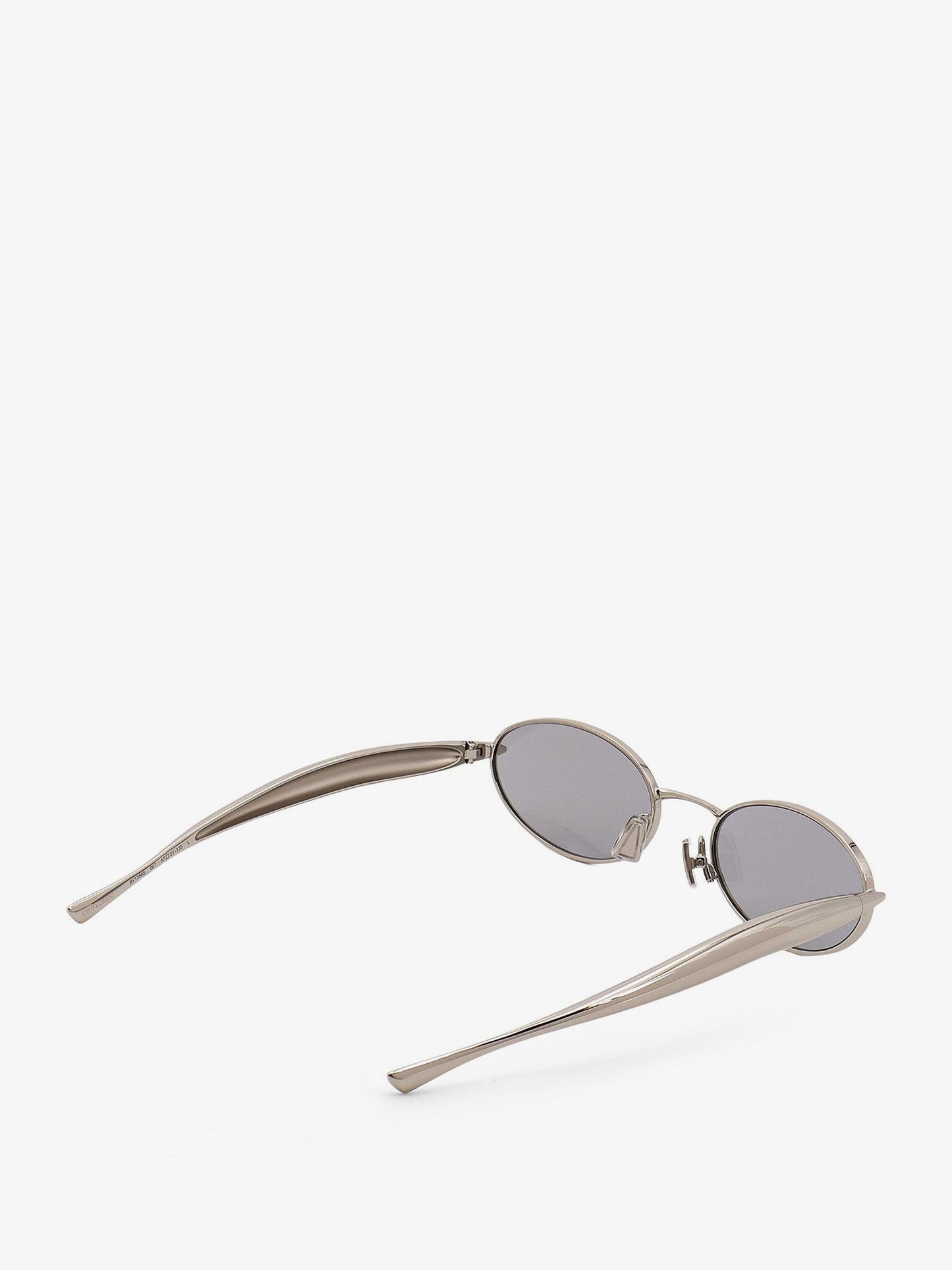 Bottega Veneta Metal sunglasses