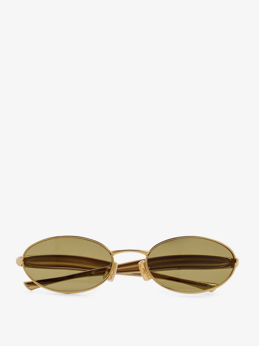 Bottega Veneta Metal sunglasses